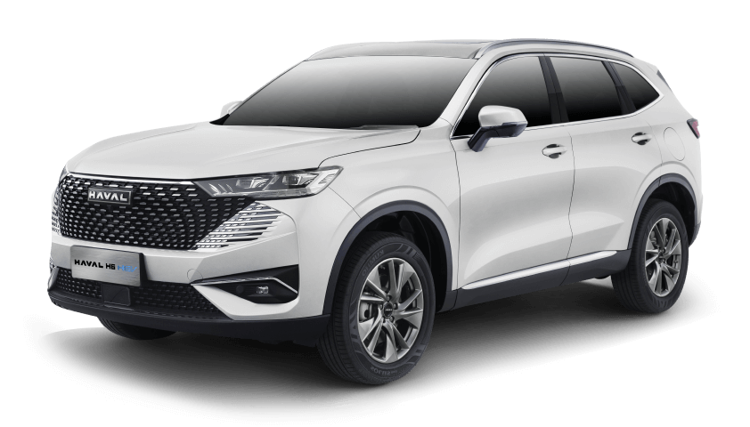 HAVAL H6 HEV