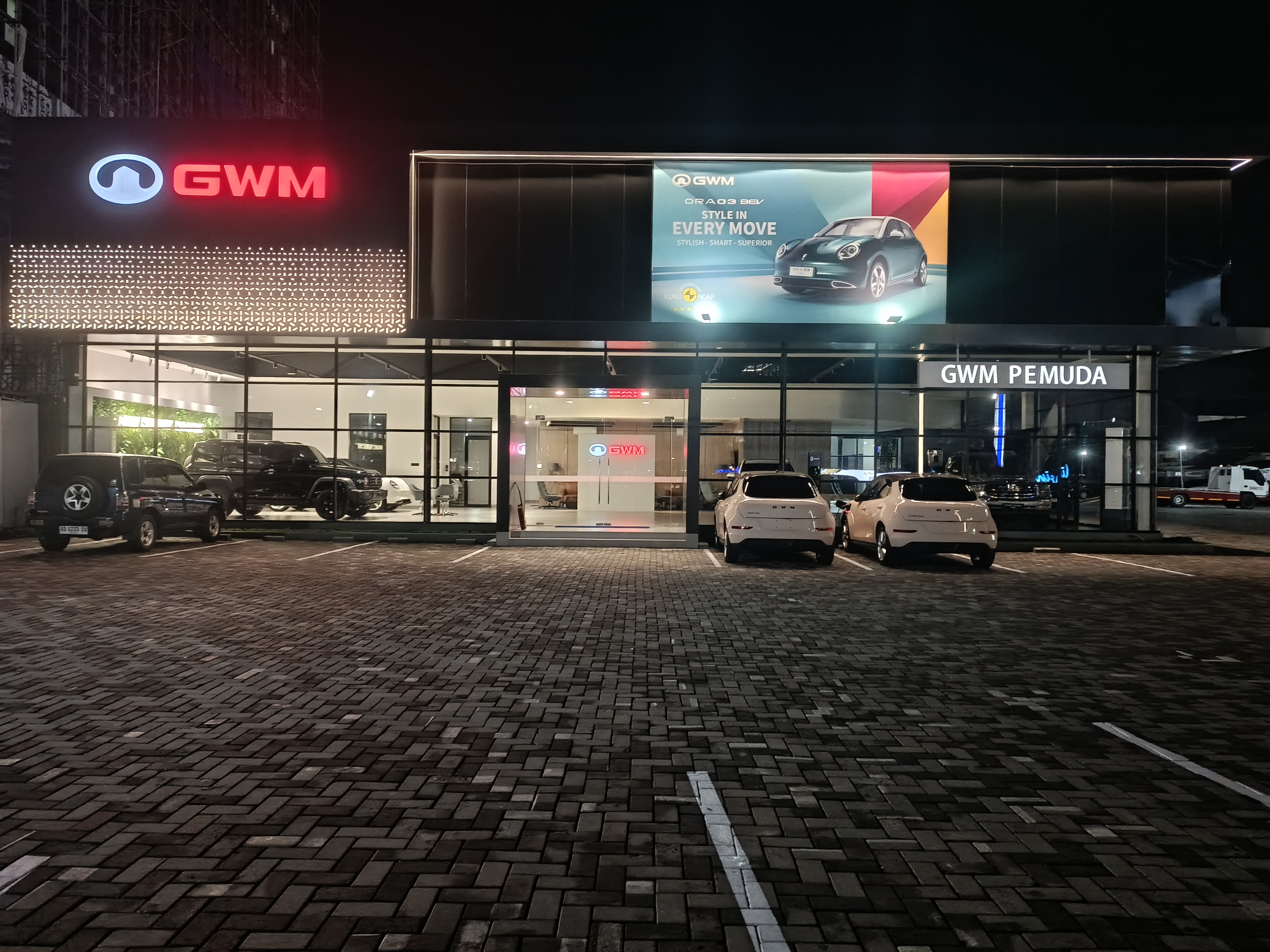 GWM Pemuda - Semarang