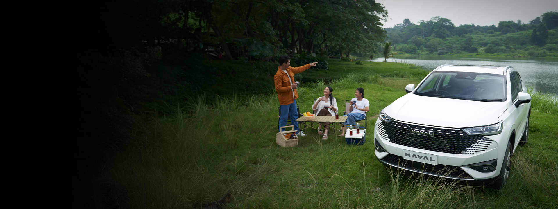 GWM HAVAL H6 YOUR PERFECT COMPANION