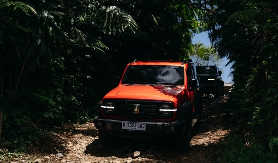 GWM SUV Tank 300 Diesel Turbo Tegaskan Identitas Sebagai All Terrain Conqueror dan Standar Baru bagi Para Penggemar Off-Road Sejati