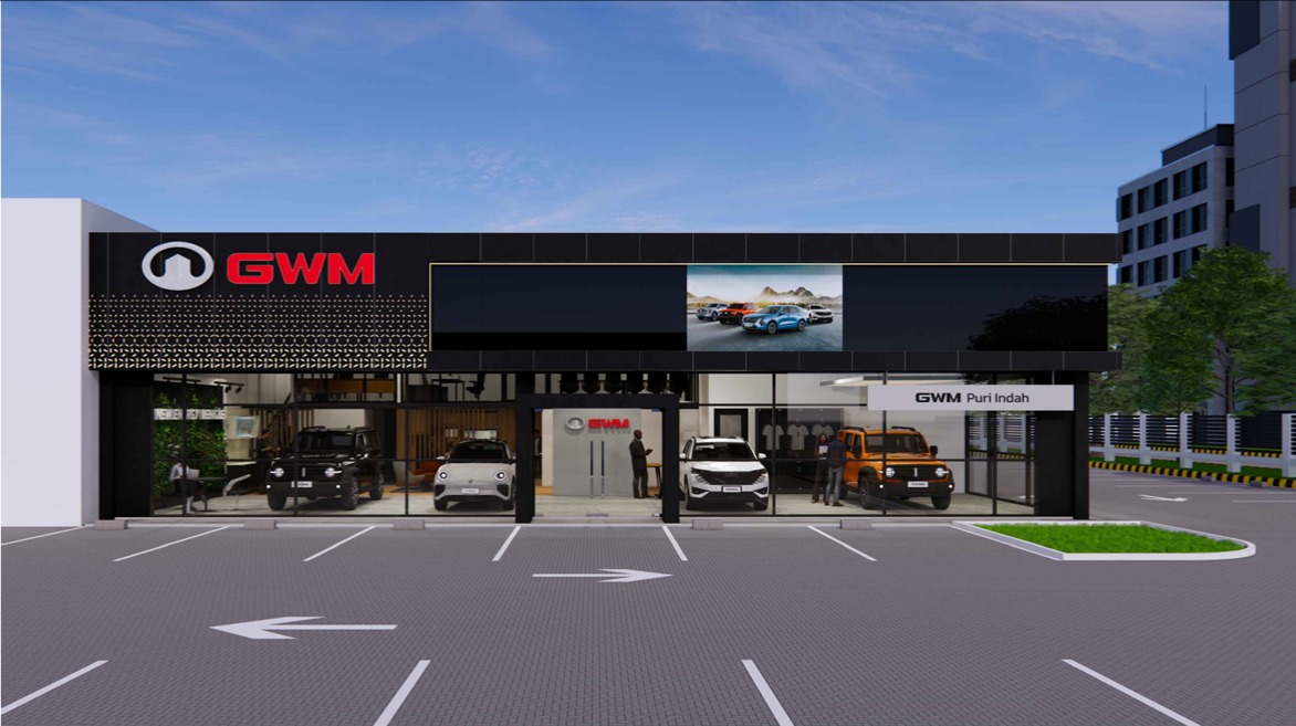 GWM Puri - COMING SOON